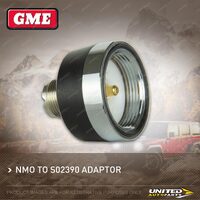 GME NMO To SO2390 Adaptor Replacement Fitment AD-SS510 Car Accessory