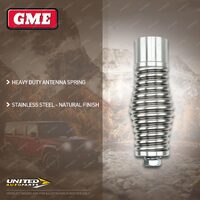 GME Stainless Steel Heavy Duty Antenna Spring Suit AE-SS4704/AE-SS4705/AE-SS4706