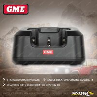 GME Desktop Charging Cradle BCD-SS020 - Suit TX-SS685 / TX-SS6155 / TX-SS6160