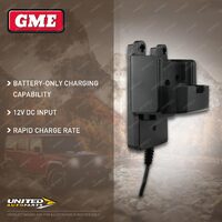 GME In-Car Vehicle Charger - Suit Radio TX-SS6600S CP-SS50 TX-SS6600PRO