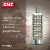 GME Medium Duty Antenna Spring - Suit for Elevated-Feed Antenna Bases