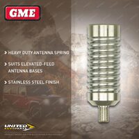 GME Heavy Duty Antenna Spring - Suit for Elevated-Feed Antenna Bases