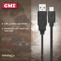 GME Micro Usb Lead Replacement Cable Suit Radio TX-SS675 / TX-SS677