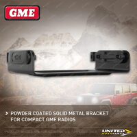 GME Mounting Bracket - Suit Radio TX-SS3220 / TX-SS3420 / TX-SS3440