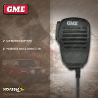 GME 90 Degree Angle Connector Speaker Microphone Suit Radio TX-SS6200/TX-SS7200