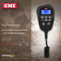 GME LCD Controller Microphone - Suit Radio TX-SS3350 / TX-SS3550S