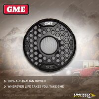 GME Replacement Speaker Grille - Suit GS-SS500 Speakers (Pair) - Black