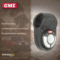 GME Wireless PTT Remote Steering wheel mountable - Suit Radio TX-SS4500WS