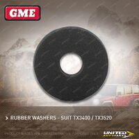 GME Small Rubber Washer For Head Mounting - Suit Radio TX-SS3400 / TX-SS3520