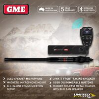 GME XRS Connect 4WD Pack Bluetooth Wireless Technology - Smartphone Control