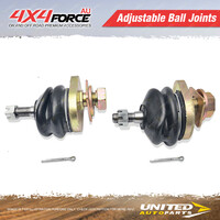 FRONT UPPER ADJUSTABLE CONTROL ARM BALL JOINT FOR Control Arm Kit