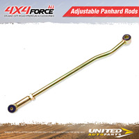 Premium Quality Rear Adjustable Panhard Rod for Toyota Prado 120 Series 02-10