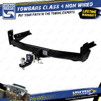 Hayman Reese Towbars Class 4 Non Wired for Holden Statesman Caprice VQ VR VS