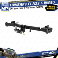 Hayman Reese Towbars Class 4 Wired HD for Kia Sportage QL SUV 5D 10/2015-05/2018