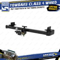 Hayman Reese Towbars Class 4 Wired HD for Kia Sportage NQ5 5D SUV 09/2021-On