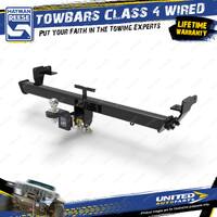 Hayman Reese Towbars Class 4 Wired HD for Kia Niro DE 5D SUV 04/2021-04/2022