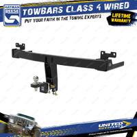 Hayman Reese Towbar Class 4 Wired HD for Land Rover Range Rover Evoque SUV 18-20