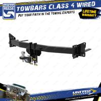 Hayman Reese Towbars Class 4 Wired HD for Land Rover Discovery Sport SUV 19-20