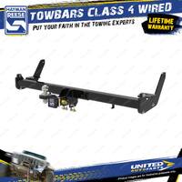 Hayman Reese Towbars Class 4 Wired HD for LDV G10 SV7A SV7C 5D 04/2015-On 1800mm