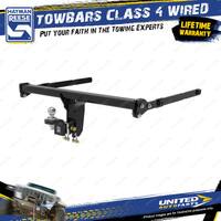 Hayman Reese Towbars Class 4 Wired HD for Mazda CX-30 DM 5D SUV 11/2019-On