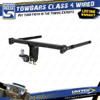 Hayman Reese Towbars Class 4 Wired HD for Mazda MX-30 DR 5D SUV Petrol 21-On