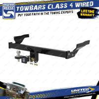 Hayman Reese Towbars Class 4 Wired HD for Mazda CX-5 KF 5D SUV 02/2017-On