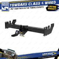 Hayman Reese Towbars Class 4 Wired HD for Benz GLA200 GLA250 X156 Wagon 15-20