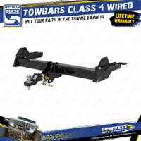 Hayman Reese Towbars Class 4 Wired HD for Mercedes-Benz X-Class Sprinter 17-On