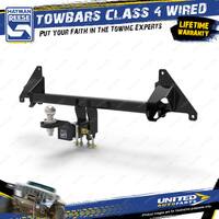 Hayman Reese Towbars Class 4 Wired HD for Tesla Model 3 5D SUV 05/2019-08/2023