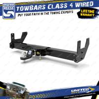 Hayman Reese Towbars Class 4 Wired HD for Toyota Landcruiser 78 Series 1991-On