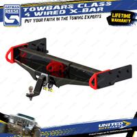 Hayman Reese Towbars Class 4 Wired X-Bar for Holden Colorado RG Cab Chassis