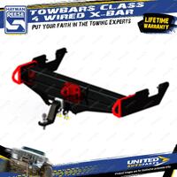 Hayman Reese Towbars Class 4 Wired X-Bar for Toyota Hilux GUN GGN Cab Chassis