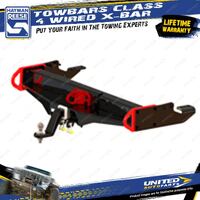 Hayman Reese Towbars Class 4 Wired X-Bar for Toyota Hilux VIGO KUN 05-15