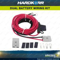 Hardkorr Dual Battery Wiring Kit for HardKorr Battery Box Plug and Play