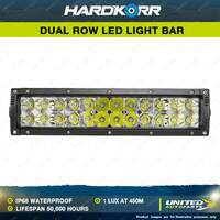 Hardkorr XD-GEN4 12" Dual Row LED Light Bar IP68 Waterproof Camping