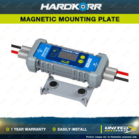 Hardkorr Magnetic Mounting Plate Suitable for In-Line Solar Regulators