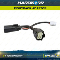 Hardkorr Piggyback Adaptor Suitable for Ford Ranger PXII PXIII Everest Raptor