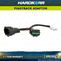 Hardkorr Piggyback Adaptor for Nissan Navara NP300 - Connector Type 8 Pin