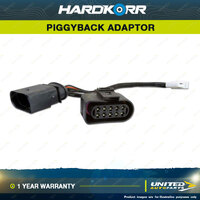 Hardkorr Piggyback Adaptor for Volkswagen Amarok - Connector Type 10 Pin