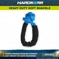 Hardkorr HD Soft Shackle - 14000kg Minimum Breaking Strength - Length 550mm