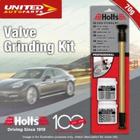 Holts Valve Grinding Kit 70G Contains two grades of abrasive Easy to use