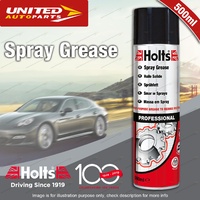 Holts Professional Spray Grease 500ML Multi Purpose Grease Anti rust