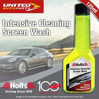 Holts Intensive Cleaning Screen Wash Anti glare Concentrated One Shot formula