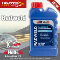 Holts Radweld Radiator Cooling System Leak Repair 250ML Stops leaks