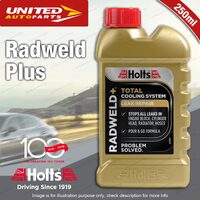 Holts Radweld Plus Total Cooling System Leak Repair 250ML Quickly Seal Leaks