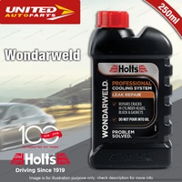 Holts Wondarweld Professional Cooling System Leak Repair 250ML Seal Leaks Safely