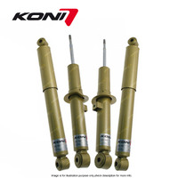 Koni Front FSD Shock Absorbers 2100-4023 for Kia Sorento 2.4 16V 2.5 CRDi 3.5