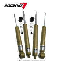 Koni Front FSD Gas-hydraulic Shock Absorbers FSD for Honda CR-V RD8 02-06