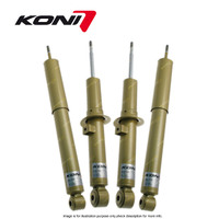 Koni Front FSD Shock Absorbers 2100-4072 for Kia Sorento 2.5 CRDi VGT 3.3 3.8