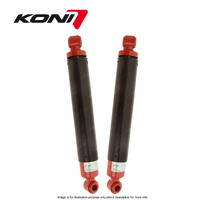 Koni Rear Heavy Track Shocks 1366 for Holden Jackaroo UBS 16 17 52 55 RODEO TFS